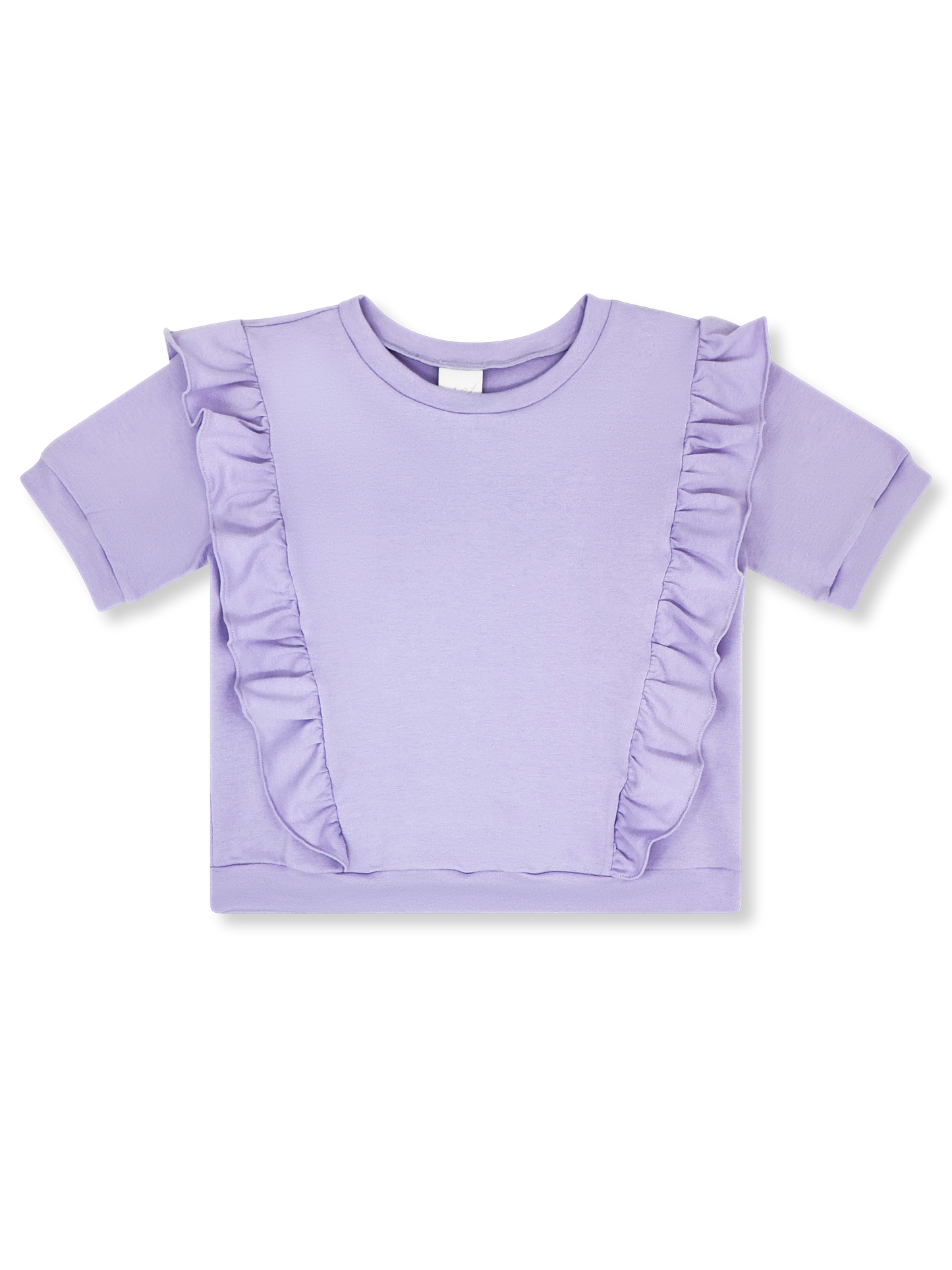Magnolia Top- Sweet Purple