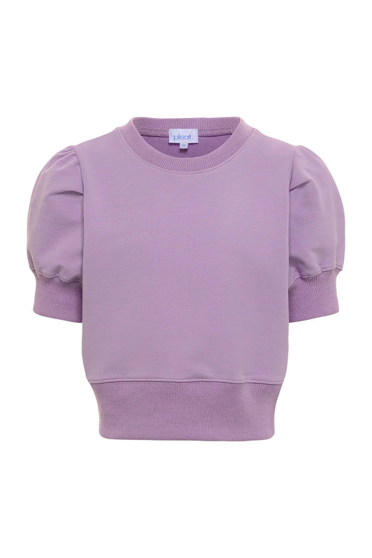 Riley Sweatshirt- Orchid