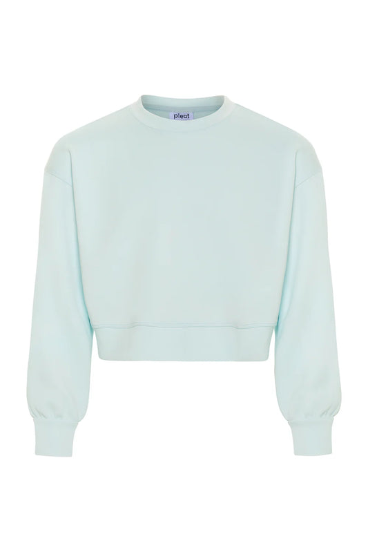 Darby Sweatshirt- Frost Cozy