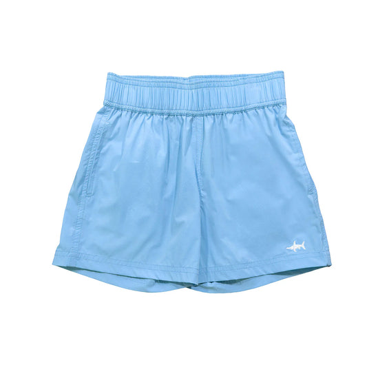 Inlet Performance Short- Blue