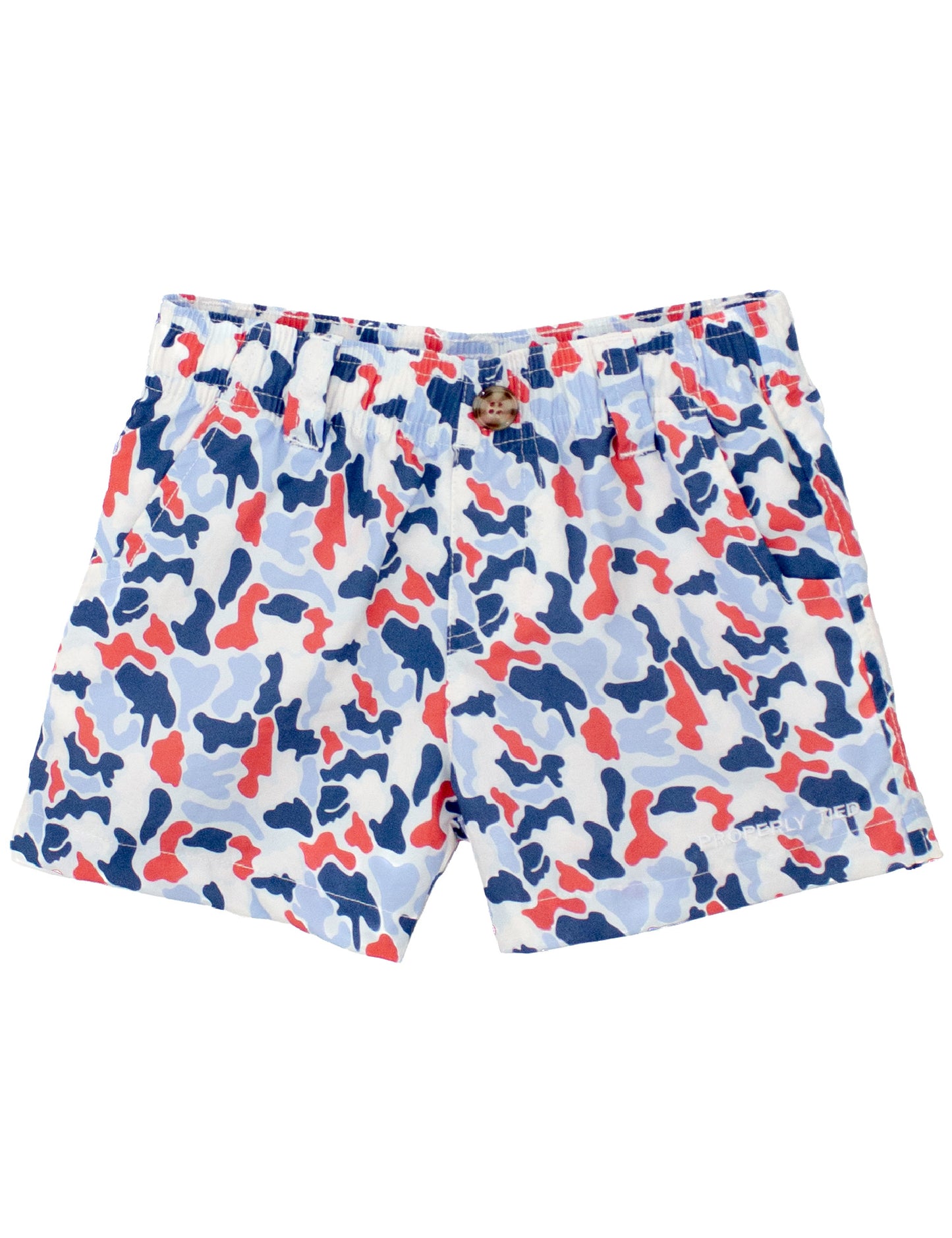 Mallard Short Americana Camo