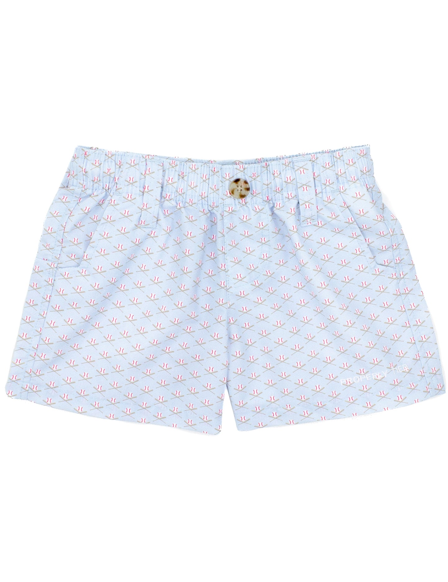 Mallard Short Baseball Shield