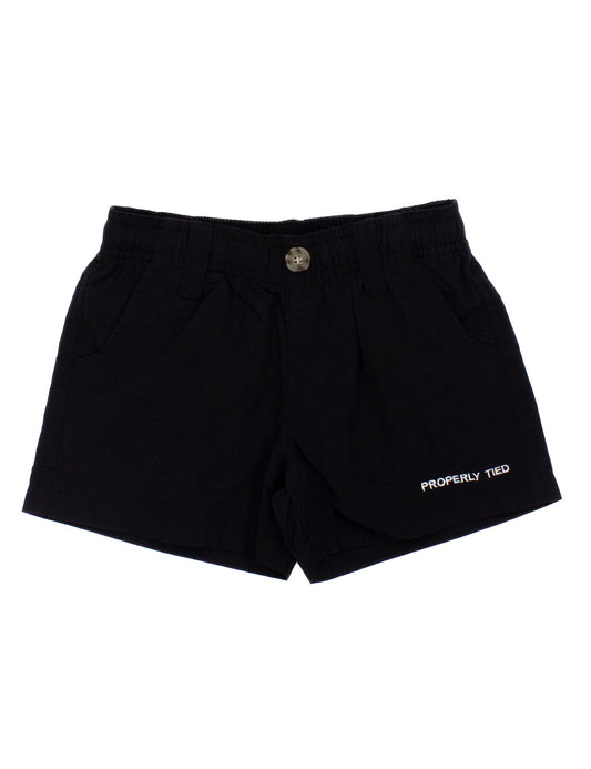 Mallard Short- Black