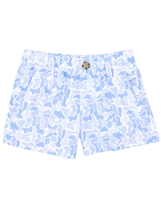 Mallard Short River Camo