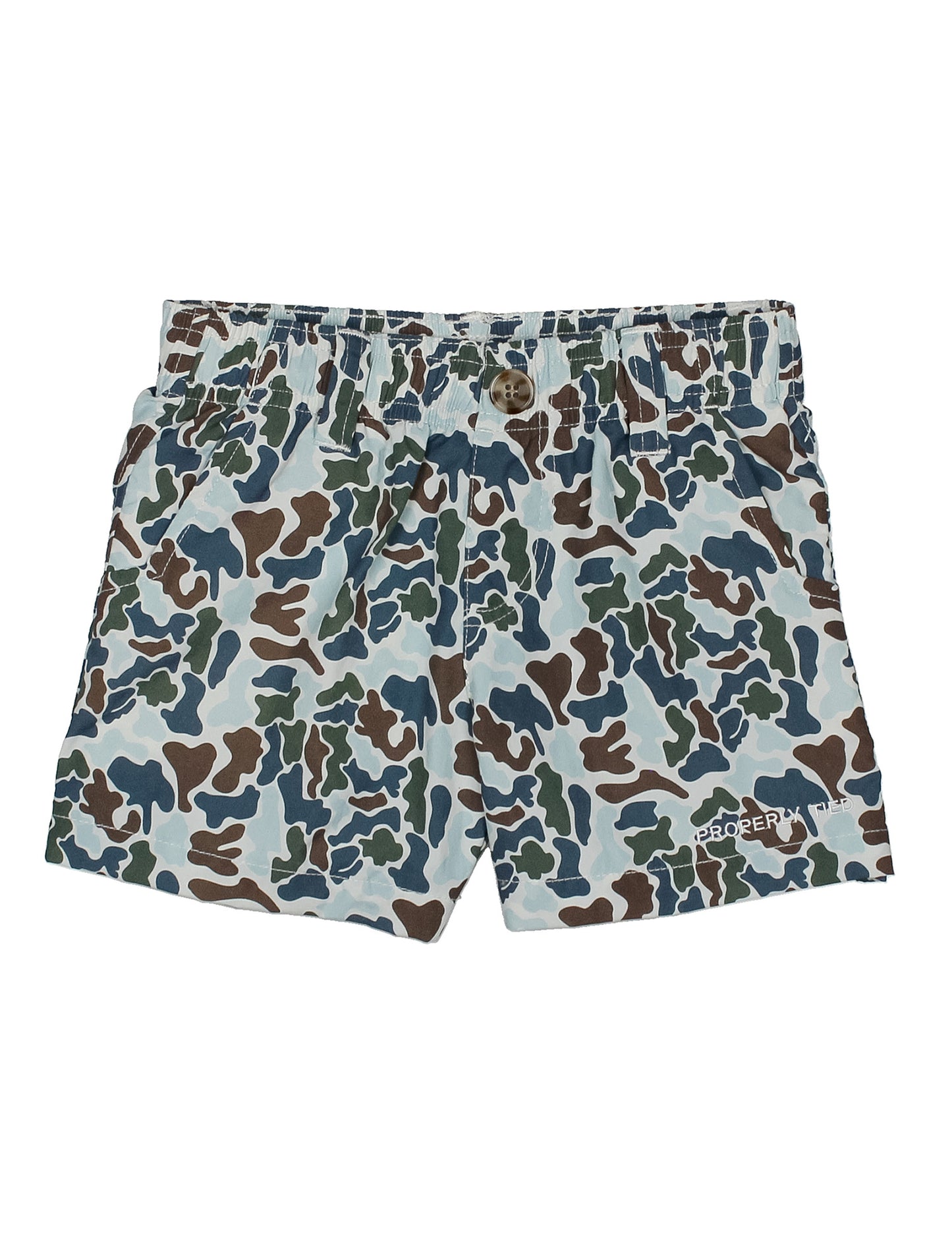 Mallard Short Terra Camo