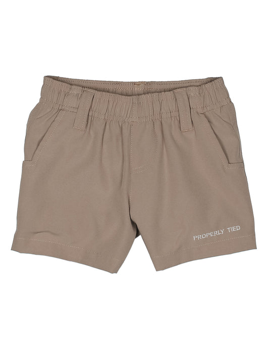 Pintail Short Taupe