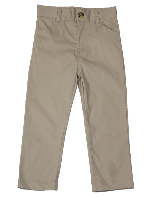 Charleston Pant- Khaki