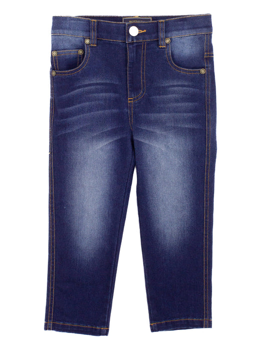 Boys Lowcountry Jean- Dark Wash