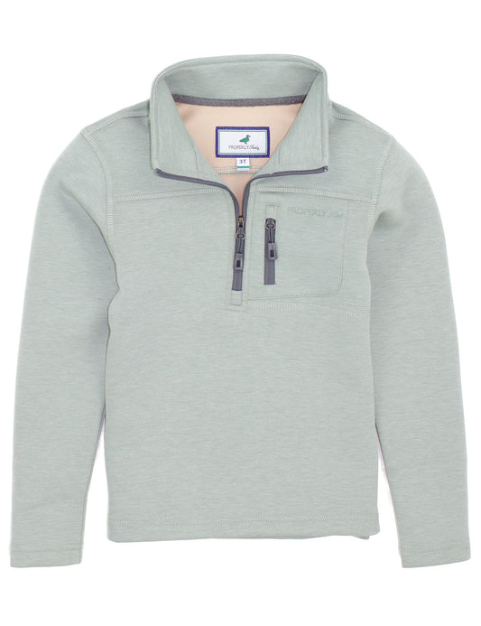 Arctic Pullover- Sage Green