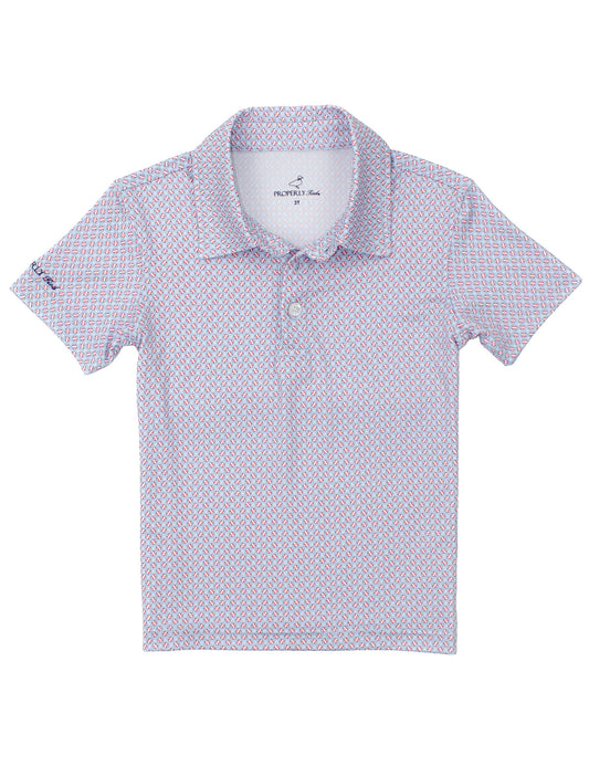 Inlet Polo Fastball
