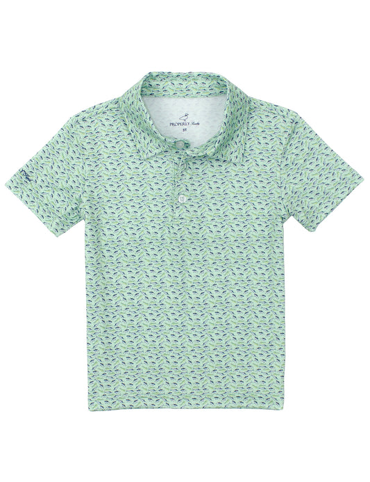 Inlet Polo Offshore Slam