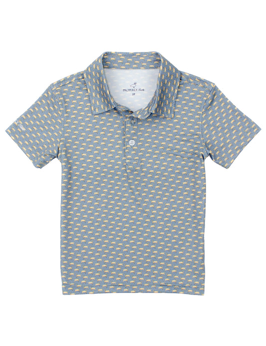 Inlet Polo Up Dog