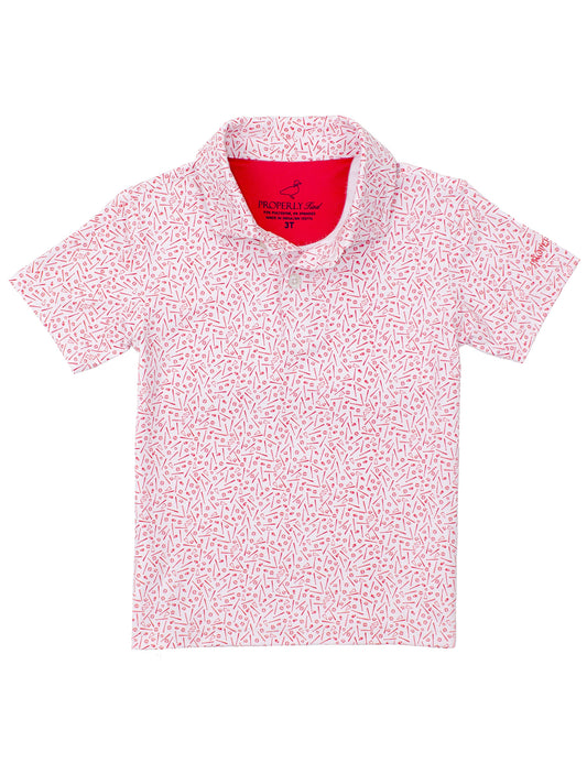 Range Polo Homerun