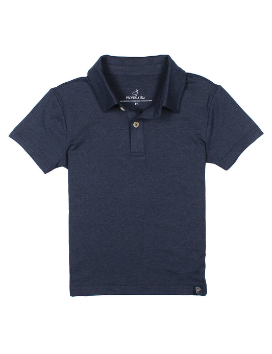 Boys Flow Polo Abyss