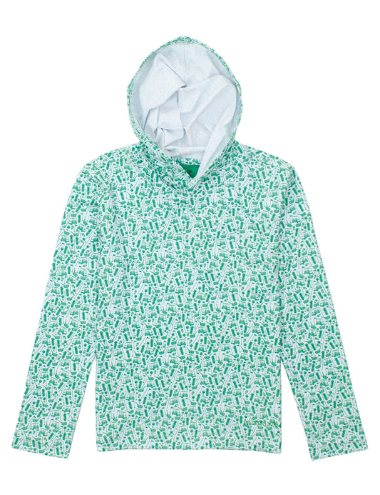 Range Hoodie Back Nine