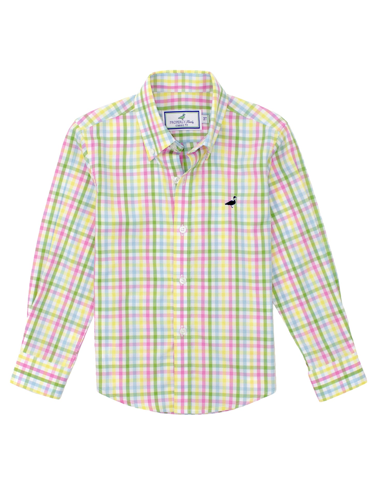 Seasonal Sportshirt Springcrest
