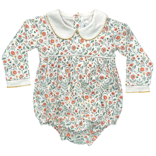 LS Bubble- Fall Floral