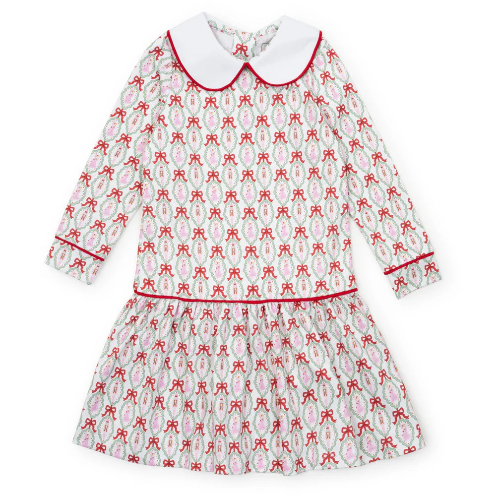 Lillian Girls' Dress- Nutcracker Ballet