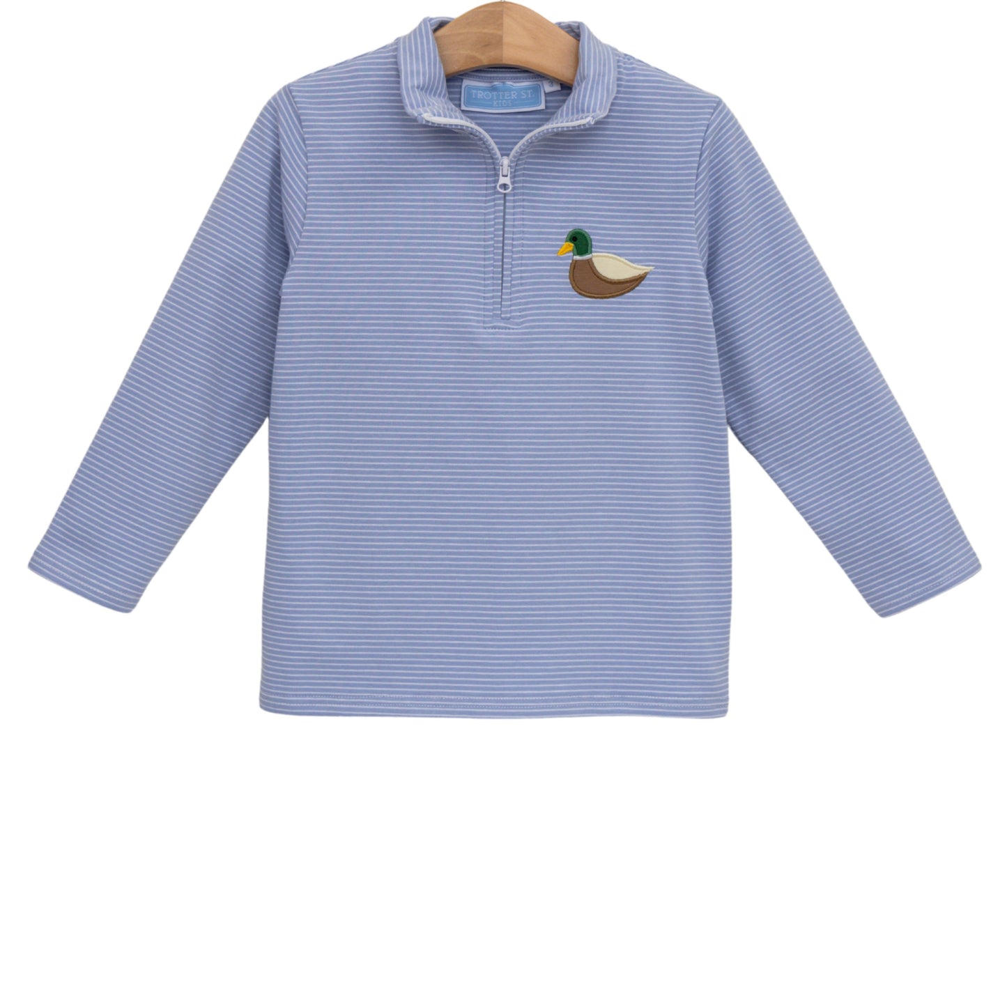 Mallard 1/4 Zip Pullover