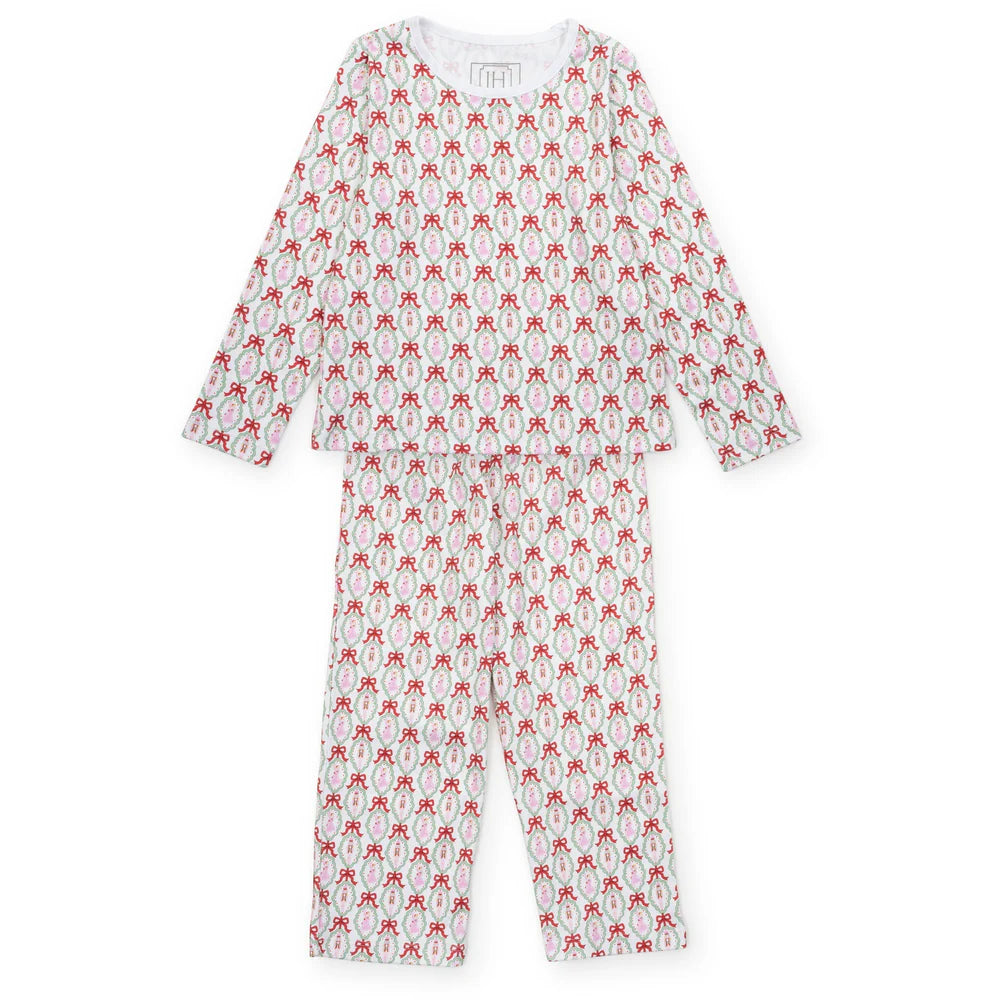 Millie Girls' Pant Set- Nutcracker Ballet