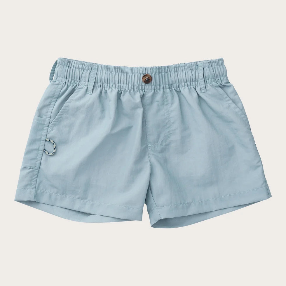 Boys Outrigger Performance Short Arona Blue