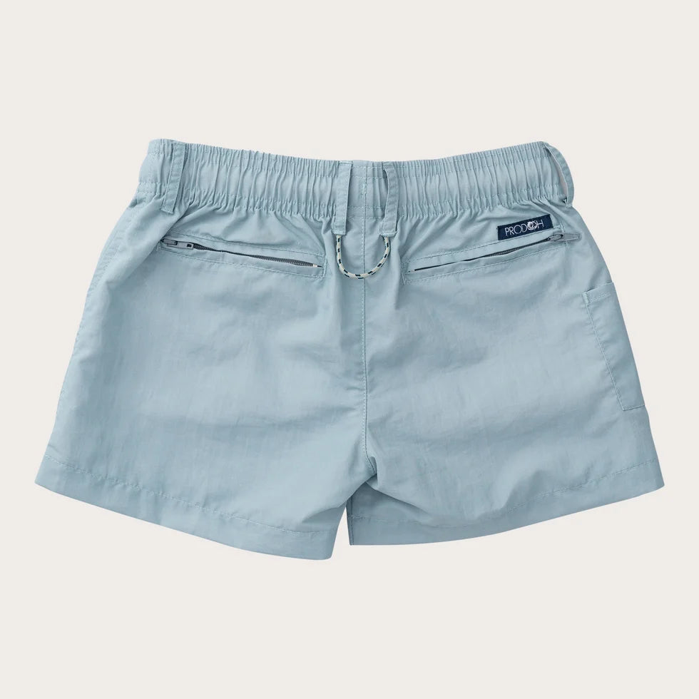 Boys Outrigger Performance Short Arona Blue