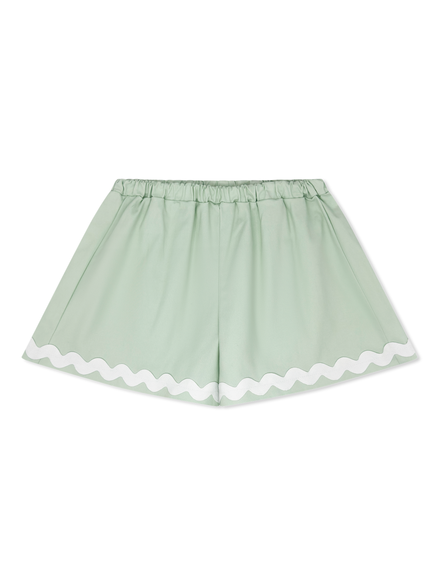 Reagan Ric Rac Set- Seaside Mint