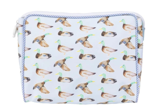 Large Go Bag- Mallards