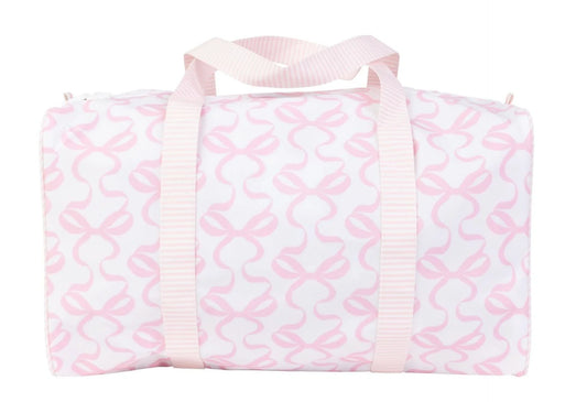 The Duffle Bag- Bows