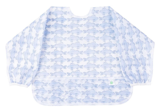 Toddler Bib- Fish