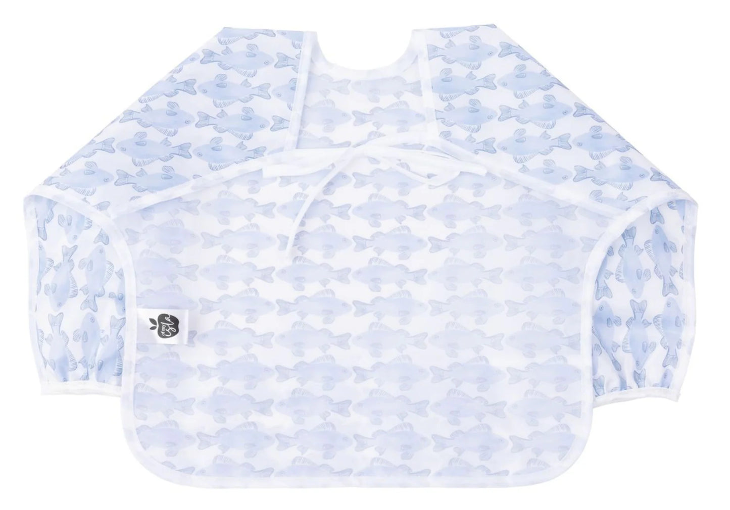 Infant Bib- Fish