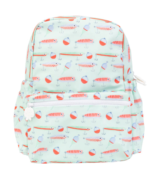 Large Backpack- Lures