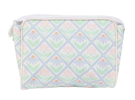 Large Go Bag- Pastel Floral