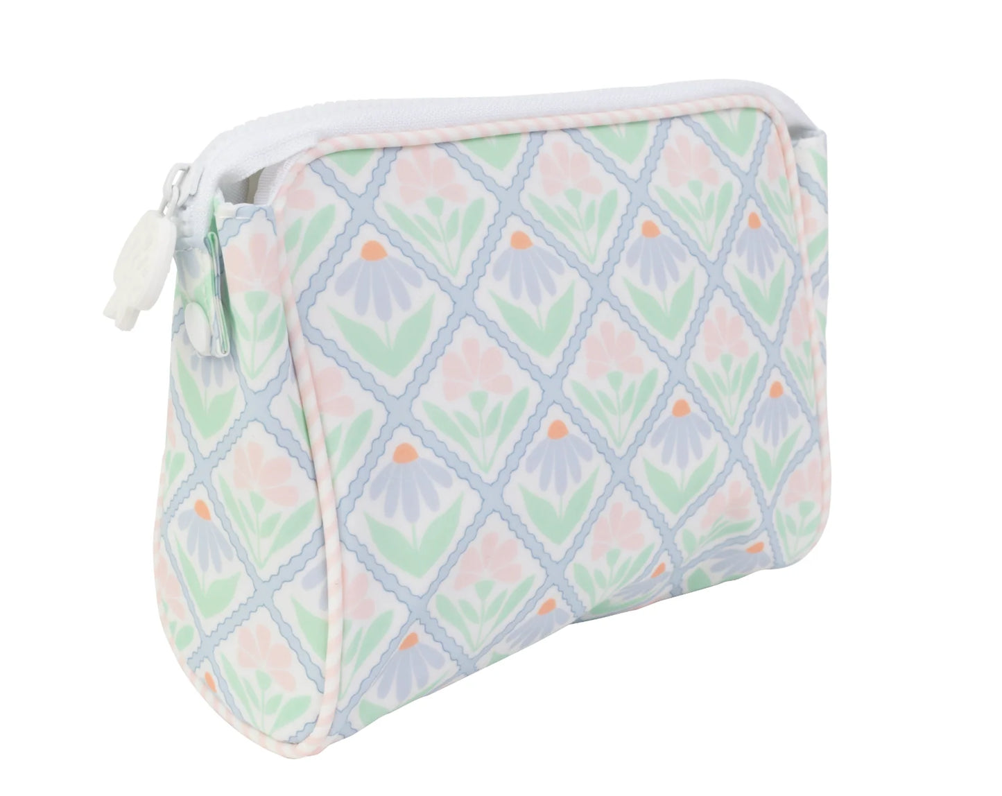 Large Go Bag- Pastel Floral