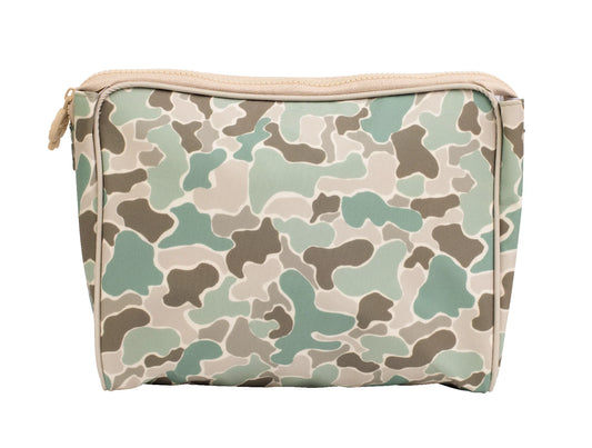 Large Go Bag- Camo