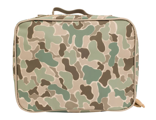 Lunch Box- Camo