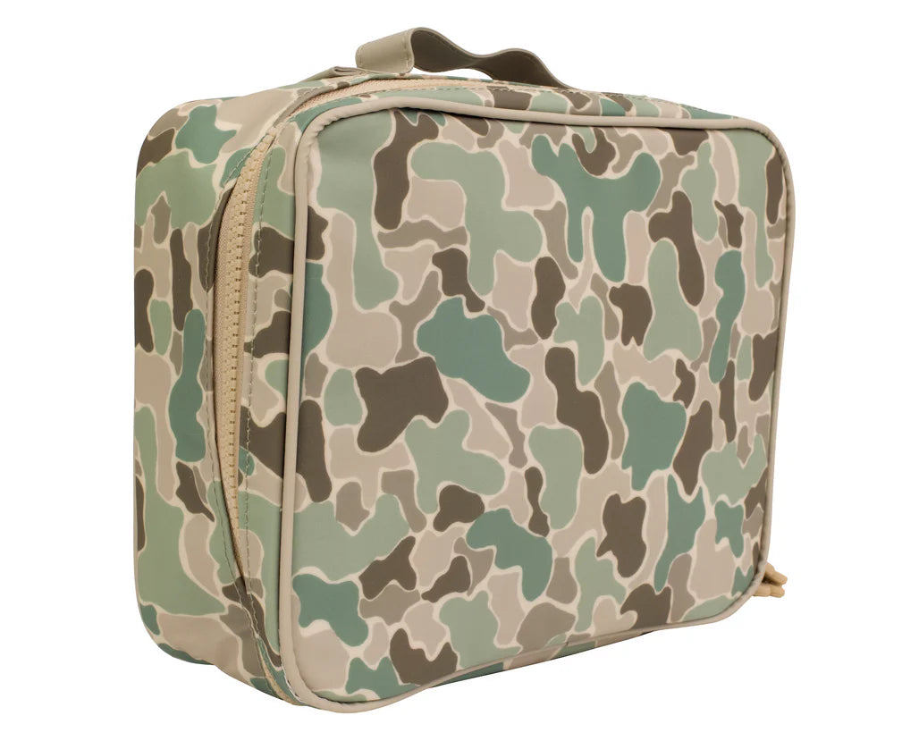 Lunch Box- Camo
