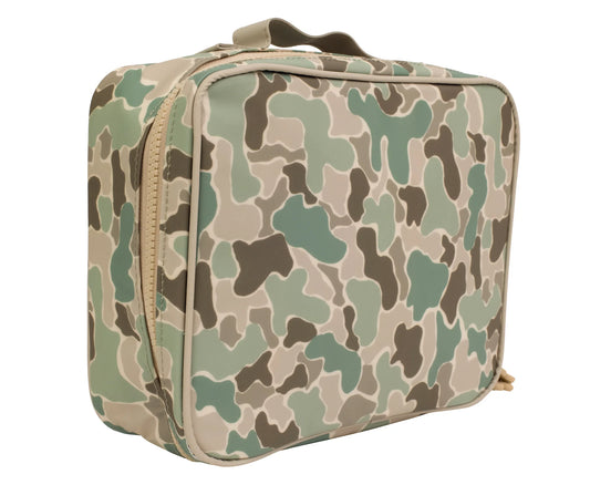 Lunchbox- Camo