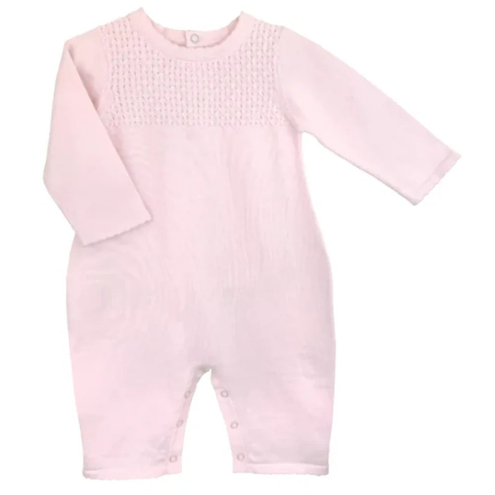 Diamond Longall- Pink
