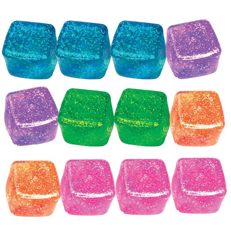 Fun Doh Jumbo Squishy Cube Assortment