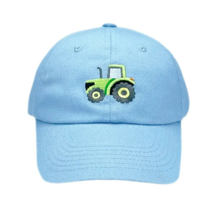 Tractor Hat