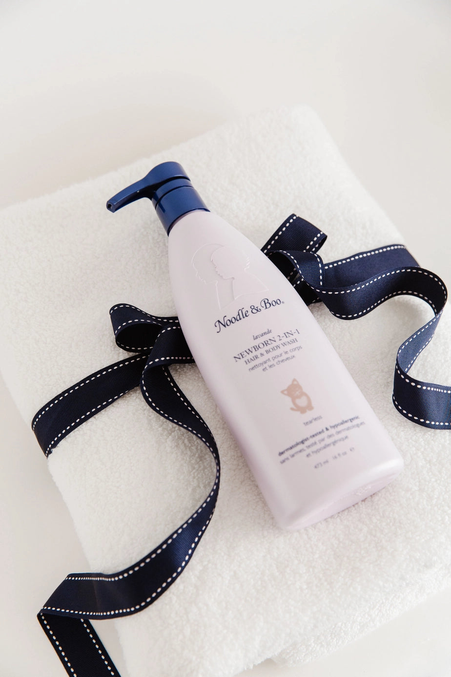 Newborn 2-in-1 Hair & Body Wash- Lavender
