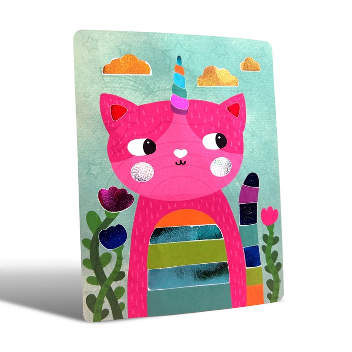 Foil-Tastic Foil Art Kit: Whimsical World