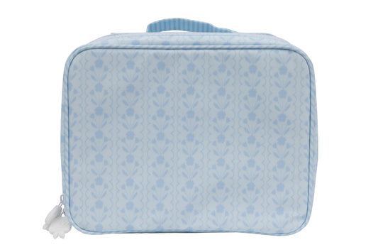 Lunch Box- Bluebell Floral