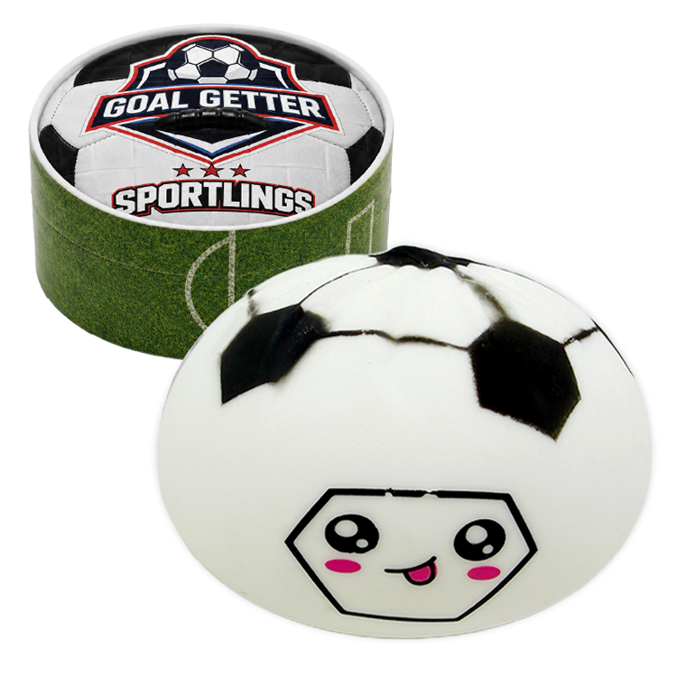 Fun Doh Sports Dumpling Squishy