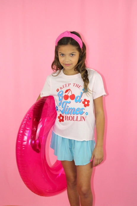 Keep the Good Times Rollin' T-Shirt