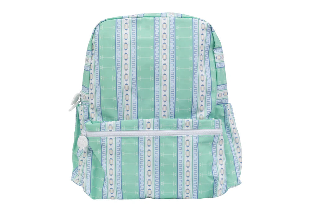Large Backpack- Football