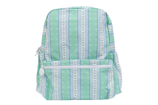 Large Backpack- Football