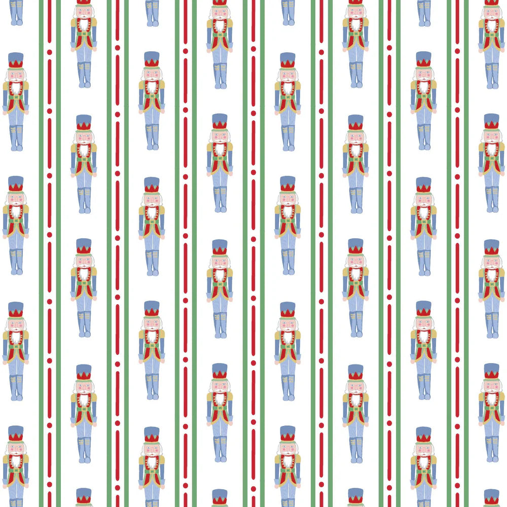 Beckett Boys' Hangout Pant- Nutcracker Stripe