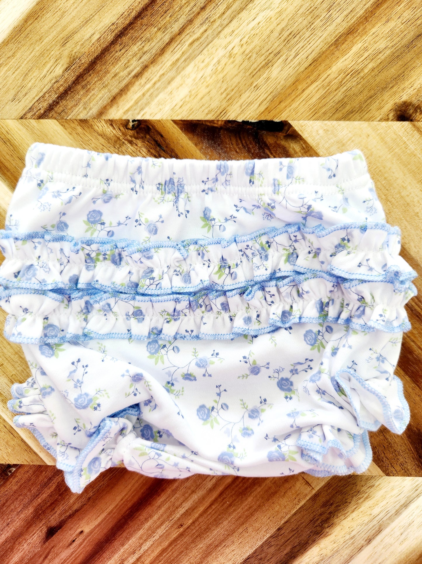 Skylar's Classics Smocked Diaper Cover Set